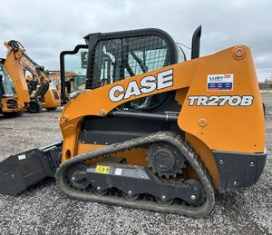 2024 Case TR270B Skid Steer-Puissance compacte avec contrôle avancé - Product Image 1