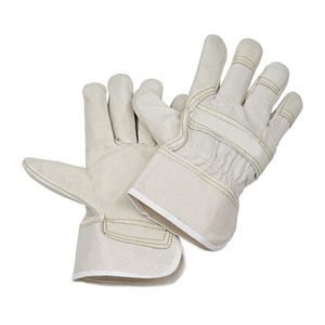 2025 High-Performance Synthetic Leather Sports <b>Gloves</b> <b>Knuckle</b> Back Work <b>Gloves</b> for Hand Protection Mechanics Safety Gear - Product Image 3