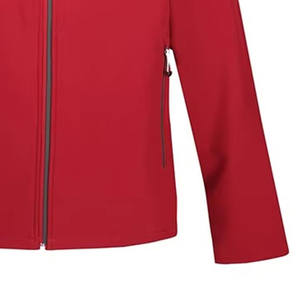 Wholesale Men's Softshell Rain <b>Jacket</b> Waterproof for Outdoor Winter Use with Custom Logo Nylon Fabric Softshell <b>Jackets</b> - Product Image 6
