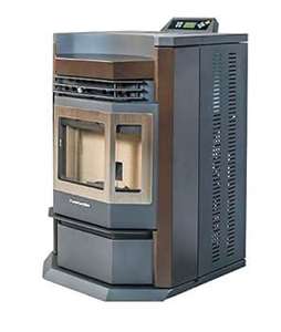 Estufa en forma de briqueta ComfortBilt HP22 con 0.5% ceniza 4600J Calory 680 g/cm Densidad - Product Image 4