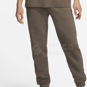 กางเกงลำลองเอวสูงสำหรับผู้ชายกางเกงแนวสตรีทน้ำหนักเบาระบายอากาศสีทึบแฟชั่นใหม่ขายดี - Product Image 3