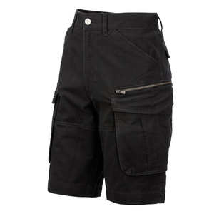 Wholesale Men's Summer Casual <b>Cargo</b> <b>Shorts</b> 100% Cotton Breathable Quick Dry <b>3</b>/<b>4</b> Length Design - Product Image 3