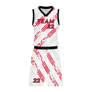 Personnalisé Pas Cher Réversible Mesh Tackle Sergé Sans Bras 4XL Maillots De Basket-Ball Avec Numéros 2025 - Product Image 5