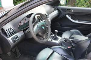 BMW M3 Coupé 2005 con Paquete de Competición, Económico, Disponible con Volante a la Izquierda/Derecha - Product Image 3