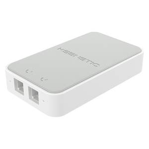 Keenetic KN 3110 01EN 0924570 Adaptateur réseau sans fil USB blanc et argenté Série Keenetic LINEAR - Product Image 2