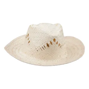 Cappello di Paglia Tropix Personalizzato per Merchandising e Promozioni - Product Image 2
