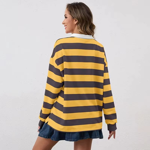 Fabricante de Camisetas Polo para Mujer en Pakistán, Camisetas Polo para Dama al por Mayor, Diseño Personalizado, Logotipo, Etiqueta, Empaque - Product Image 4