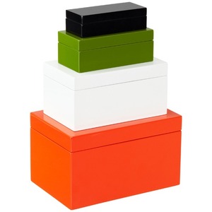 Caja de laca más vendida, joyería y almacenamiento, diseño personalizado OEM y colores hechos a mano en Vietnam, fábrica hecha a mano al mejor precio - Product Image 1