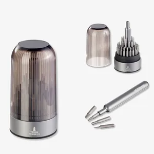 Set Regalo Personalizzato di 31 Penne BIT in Torre, Gadget Unici - Product Image 4