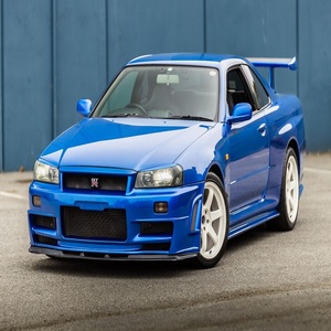 NISSAN SKYLINE GT-R 2000 USADO, Volante a la Izquierda/Derecha - Product Image 1
