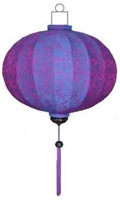 Lanterne suspendue en soie de bambou fabriquée à la main-Décor élégant et léger dans plusieurs conceptions traditionnelles et modernes VIET FARGIMEX - Product Image 2