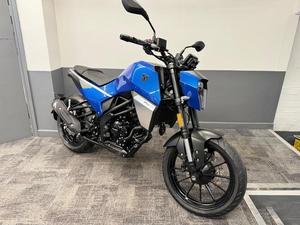 HOT PM-01 125cc 2-WHEEL (มอเตอร์ไซค์) - Product Image 2