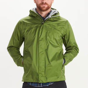 Chaqueta Cortavientos Deportiva para Hombre, con Logotipo Personalizado, de Nailon, Impermeable, para Deportes al Aire Libre y Running - Product Image 1