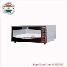 Four à pizza en pierre 12x12x3 pouces taille de pont PO 112 STN Commercial qualité supérieure professionnel direct du fabricant - Product Image 3