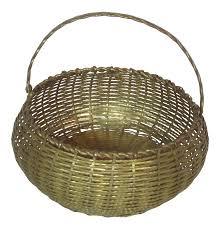 ตะกร้าเก็บลวดโลหะตกแต่งคุณภาพสูงสุดพร้อมรูปร่างกลมชุบทองสําหรับตกแต่งบ้าน - Product Image 5