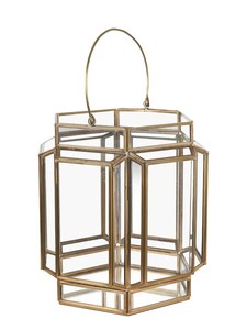 โคมไฟและขวดโหลใส่เทียนสำหรับห้องนั่งเล่นและงานแต่งงานทำจากโลหะมีขนาดและรูปทรงตามสั่ง - Product Image 2