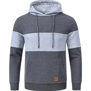 Hip Hop Street Vintage Style Hoodie Sudaderas con capucha impresas por encargo para hombres - Product Image 3