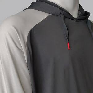 Camisas de Manga Larga para Hombre 2025, Tejido Elástico para Movimiento Fácil, Poliéster que Absorbe la Humedad, Fácil de Usar - Product Image 4