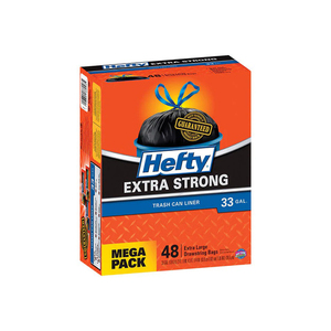 Bolsas de basura resistentes y fáciles de usar, venta al por mayor, pedidos a granel, bolsas grandes y resistentes, envío rápido - Product Image 1