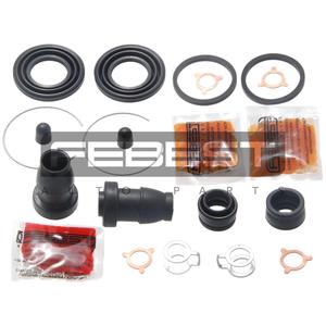 Set di ricambi e accessori per il supporto FEBEST (0175-ZZE121R) - Product Image 1