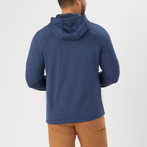 Sweat à capuche et sweat-shirt pour hommes Vêtements d'extérieur confortables et élégants Fournisseur de gros Logo personnalisé de luxe disponible - Product Image 5