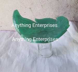 Bol de service en résine de conception artisanale de qualité supérieure, pièce unique avec la plus grande qualité et les meilleurs matériaux pour restaurants plats et usage domestique - Product Image 6