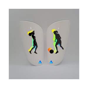 Espinilleras de fútbol femenino de alto nivel al mejor precio Tipo 05 Estándares de equipo de protección especialmente diseñados - Product Image 1