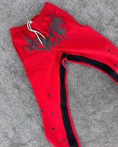 Traje de sudor para hombre más vendido de calidad superior Color sólido Hombres cómodos Trajes de sudor para la venta - Product Image 6