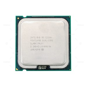 Đối với Intel <span class=keywords><strong>PENTIUM</strong></span> E2200 <span class=keywords><strong>2.2</strong></span> <span class=keywords><strong>GHz</strong></span> 2-core 1 Mb Bộ nhớ cache 65W LGA775 ổ cắm CPU Loại sản phẩm - Product Image 3