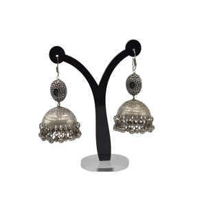 Top Selling Trendy Design Stylish Fashion Jewelry With Stone <b>Stud</b> Beads Jhumka <b>Earring</b> for Women and <b>Girls</b> - Product Image 1