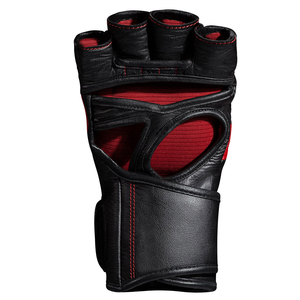 Équipement de boxe de marque privée au meilleur prix avec gants MMA en cuir de qualité supérieure forte demande excellente protection contre les chocs - Product Image 3