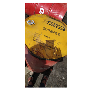 Calidad superior ISO VG 220 Aceite hidráulico y de circulación 220 Lubricante para pedidos a granel Lubricante industrial para servosistema - Product Image 1
