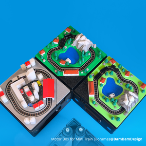 ชุดโมดูลไดร์เวอร์พลังงานแบบชาร์จไฟได้ - Product Image 2