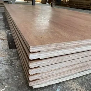 Wholesales Price From VIetnam Suppliers For Film Faced Plywood Hardwood Container Flooring Plywood Venering Faced Plywood