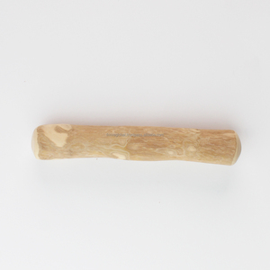 Jouets à mâcher pour chiens en bois de café à prix abordable, fabriqués avec du bois écologique, bâtonnets à mâcher durables pour animaux de compagnie, gardent les chiens occupés et calmes - Product Image 5
