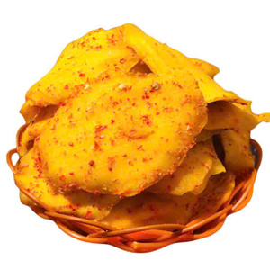 Exportation du Vietnam Mangue séchée tendre à mâcher tropicale avec chili Snack épicé aux fruits sucrés - Product Image 4