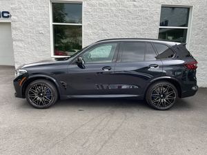 รถ BMW X5 M A W D ปี 2021 สภาพดีเยี่ยม พร้อมส่ง - Product Image 3
