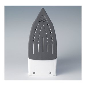 Plancha de vapor eléctrica de 2000W con revestimiento de Teflon azul y blanco 00S623400AR0 - Product Image 3