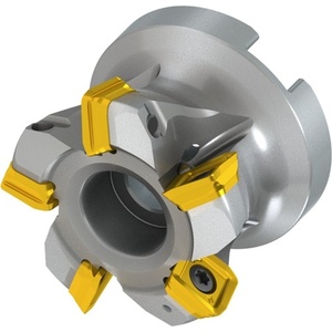 Fresa de Alta Precisión ISO 52A05R-SMOSO12-C, Diámetro de Corte 22mm, Diámetro de Fresado 52mm, para Productos Pramet - Product Image 1