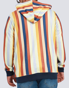 OEM/ ODM Manufacturer Custom Logo Embroidery <b>Men</b> Bale Heavy 400g Double Layer 100% Cotton Eco-Friendly Autumn <b>Hoodie</b> - Product Image 3