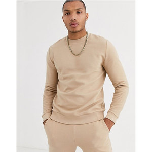 ชุดวอร์มแบบสวมหัวมีฮู้ดใส่ได้ทั้งชายและหญิงชุดวอร์มใส่ได้ทั้งเล่นกีฬาออกกำลังกายแบบเรียบง่ายติดโลโก้ได้ตามต้องการ - Product Image 6