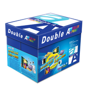 Papel de Copia Doble Blanco de 80 g/m² para A4, Duradero para un Rendimiento Óptimo