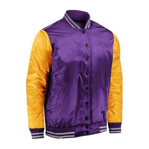 Blank Varsity <b>Jackets</b> New Fashion Winter Varsity <b>Jacket</b> Custom <b>Men</b> Letterman <b>Jacket</b> Youth <b>Baseball</b> Uniforms - Product Image 4
