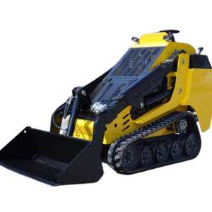 ¡Envío gratuito! INFRONT 1ton 1000kg Mini MINICARGADORA con cubo Narrwo de 820 mm EE. UU. - Product Image 2