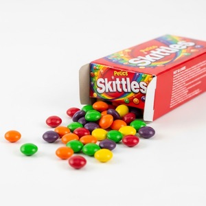 Best Price Skittles Chewy Fruit <b>Candy</b> Assorted Flavors Colorful Shell Perfect for Supermarkets Distributors and Events - Product Image 3