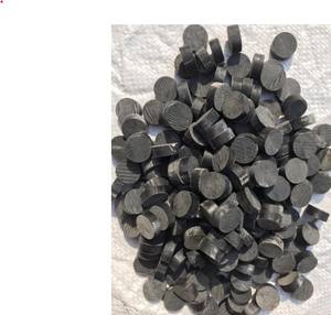 Ébauches de boutons en corne de buffle vintage écologiques de haute qualité faites à la main en Inde pour la fabrication de boutons - Product Image 4