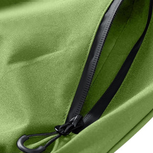 Chaqueta Cortavientos de Invierno con Capucha Unisex Personalizada OEM, Impermeable, Informal, Estilo Urbano Americano con Logotipo Personalizado - Product Image 6