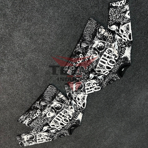 เสื้อยืดครอปสำหรับผู้ชายเสื้อครอปแบบมีน้ำหนักเบา2025ฟอกซีดออกแบบโลโก้ได้ตามต้องการ - Product Image 5