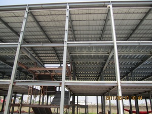 Edificio Escolar <span class=keywords><strong>de</strong></span> Estructura <span class=keywords><strong>de</strong></span> Acero <span class=keywords><strong>de</strong></span> Varios Pisos, Aprobado por Inspección <span class=keywords><strong>de</strong></span> <span class=keywords><strong>Terceros</strong></span>, Construcción Prefabricada <span class=keywords><strong>de</strong></span> Aulas Universitarias - Product Image 4