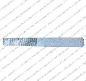 Recién llegado, Lima de escofina de pezuña de herrador profesional, herramienta de escofina de corte de pezuña de caballo de doble cara, herramienta de cuidado de pezuña equina - Product Image 5